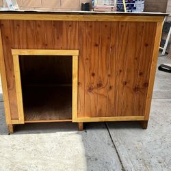  Dog House 