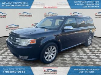 2010 Ford Flex