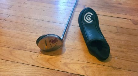 CLEVELAND "HiBore" 3wood (LH,Reg)