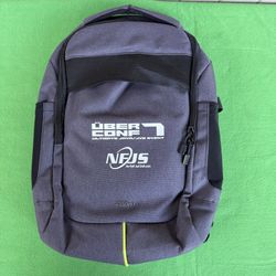 Laptop Backpack Black & Gary Color Small/Medium Size Backpack Nice Clean
