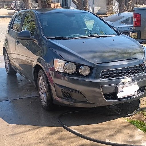 2013 Chevrolet Sonic