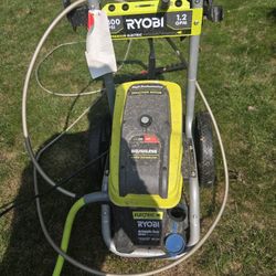 Ryobi Electric Pressure Washer 2300