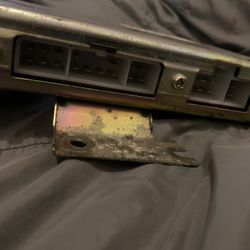 S13 240sx Seatbelt Control Module