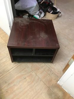 Small table