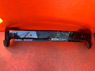 2019 2020 2021 2022 CHEVROLET SILVERADO 1500 FRONT BUMPER OEM