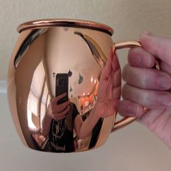 Moscow Mule Mug