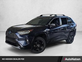 2021 Toyota RAV4 Hybrid