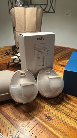 Eufy wearable breast pump