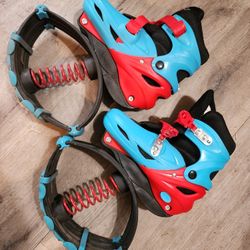 Moon Boota Bounce Shoes 