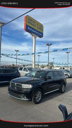 2018 Dodge Durango