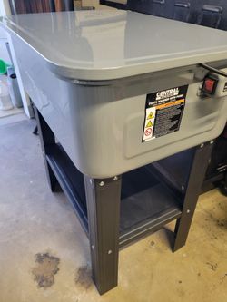 Parts washer