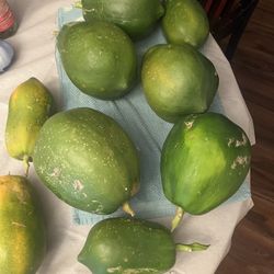 Papayas 