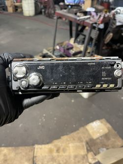 JVC Radio 
