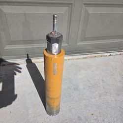 Concrete Hole Boring ArcherPro 3"