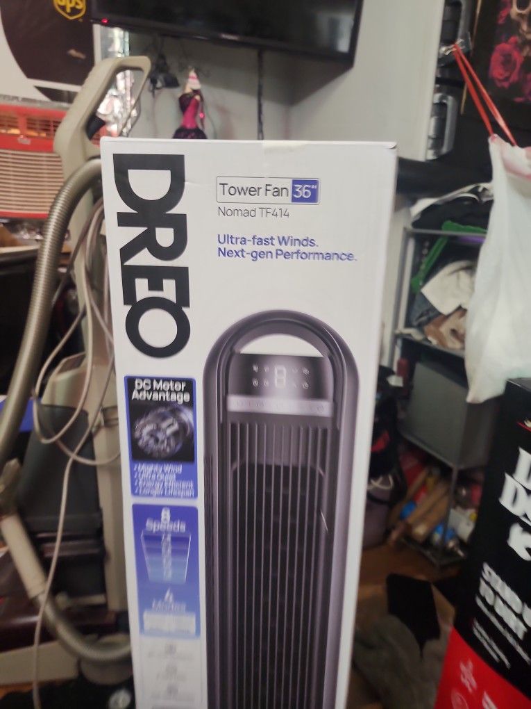 $298 Dreo Fan Asking $75