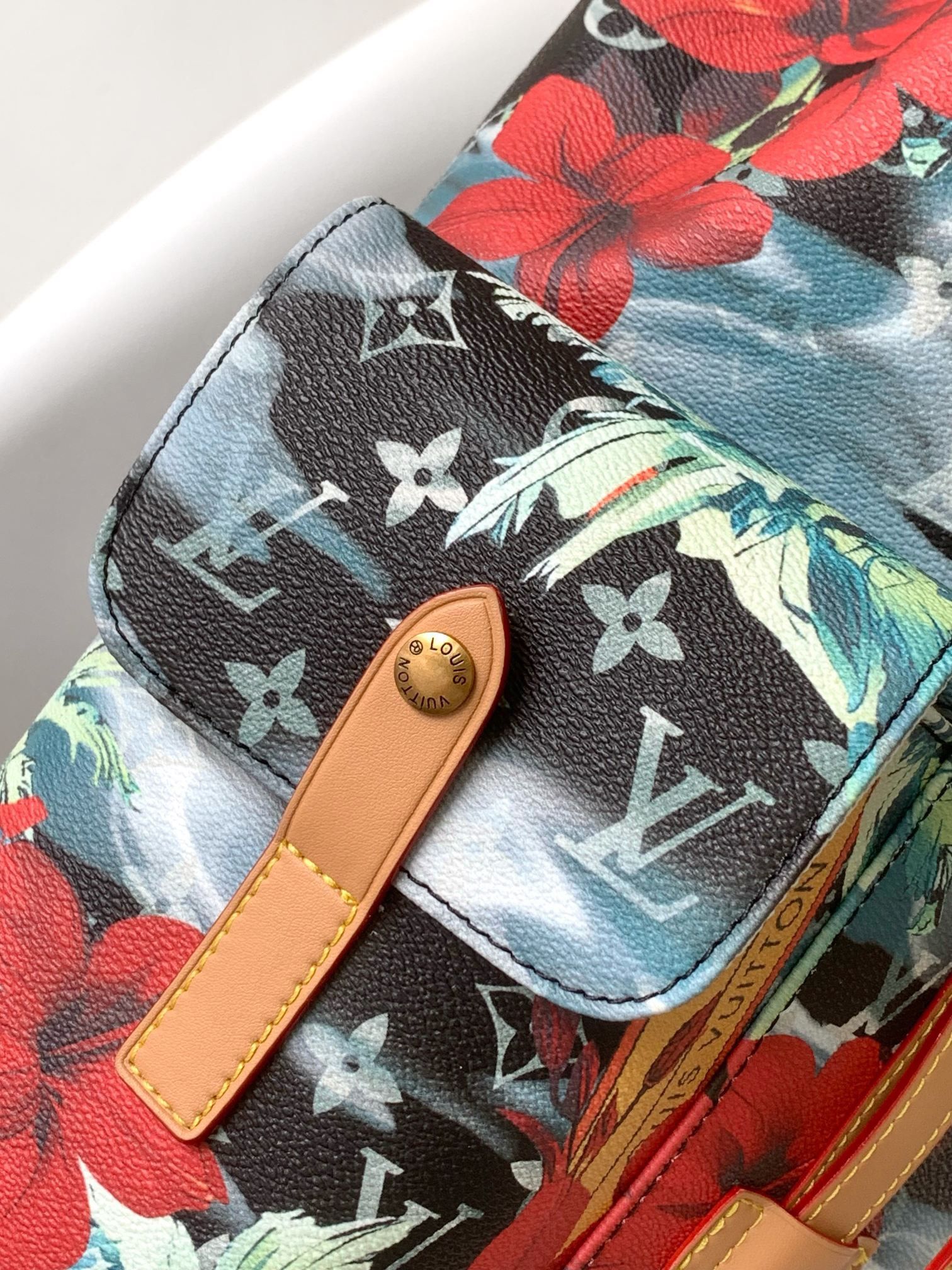 Christopher backpack 