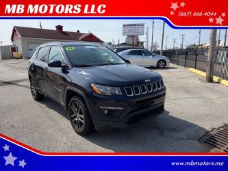 2018 Jeep Compass