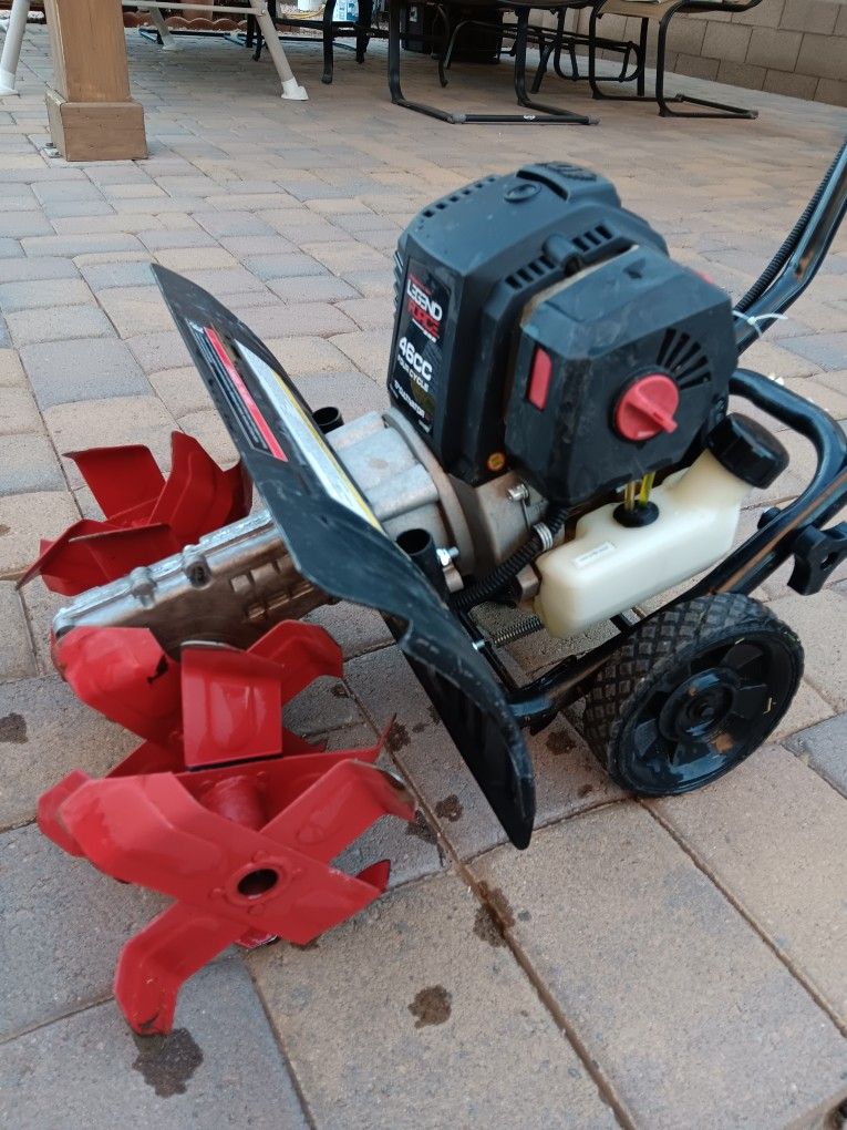 Legend Force Cultivator