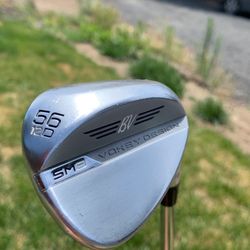 Titleist Vokey SM8 56 12D