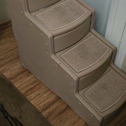 Dog Bed Steps