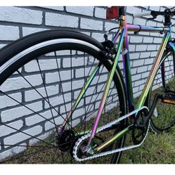 Brand New Fixie Bike