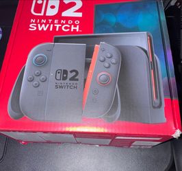 Nintendo switch