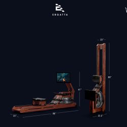 Ergetta WaterRower