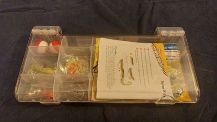 Berkley PowerBait Texas Rig Fishing Kit – $20