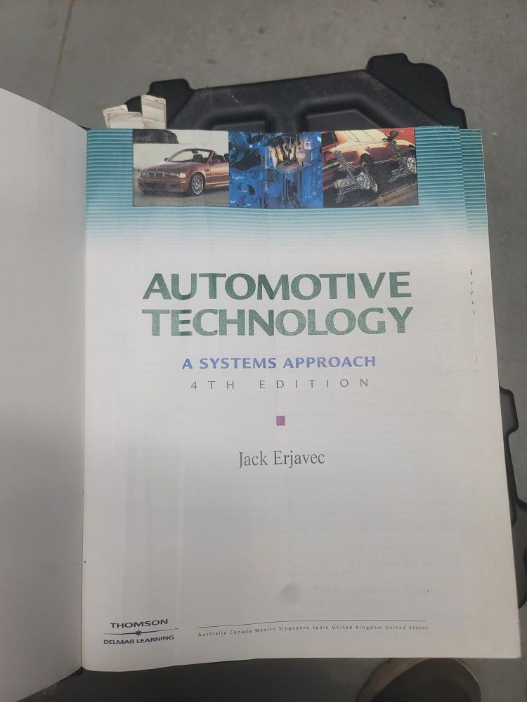 Older Tech Book