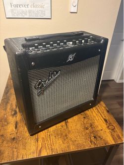 Fender Mustang 1 Amp