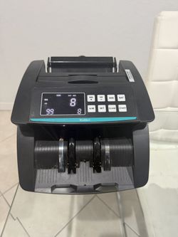 Kolibri Bill Counter