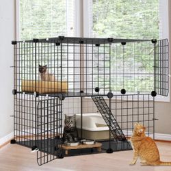 Pet playpen/cage