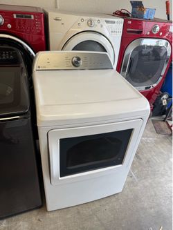 Used GE Gas Dryer