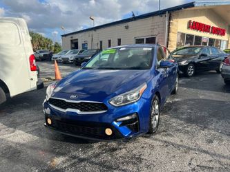 2019 Kia Forte LXS