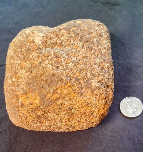 3.1 LBs Condrite METEORITE