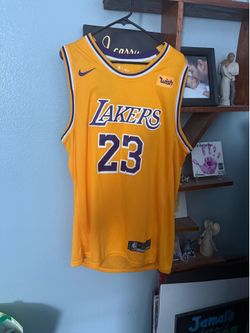 New Nike Lebron James Jersey