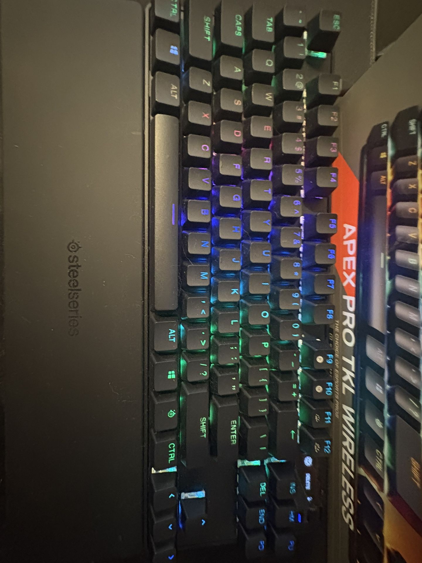 Apex Pro TKL 3