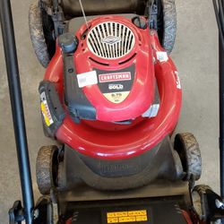 Lawn Mower