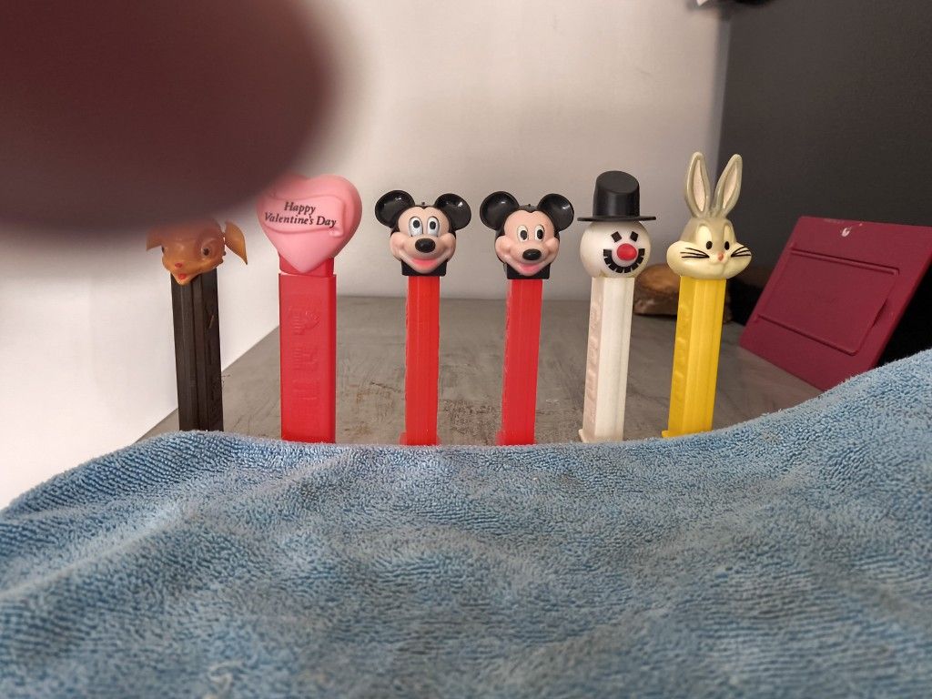 PEZ Dispensers (Vintage)