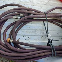 100ft And 25ft Heavy Duty Garden Hose