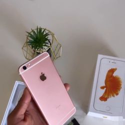 iPhone 6S Plus Unlocked With Warranty 