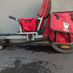 Weehoo Kids Bike Trailer
