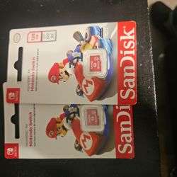 SanDisk - 128GB microSDXC Memory Card for Nintendo Switch
