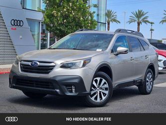 2020 Subaru Outback