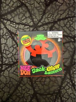 Needoh Jack Glow Lantern