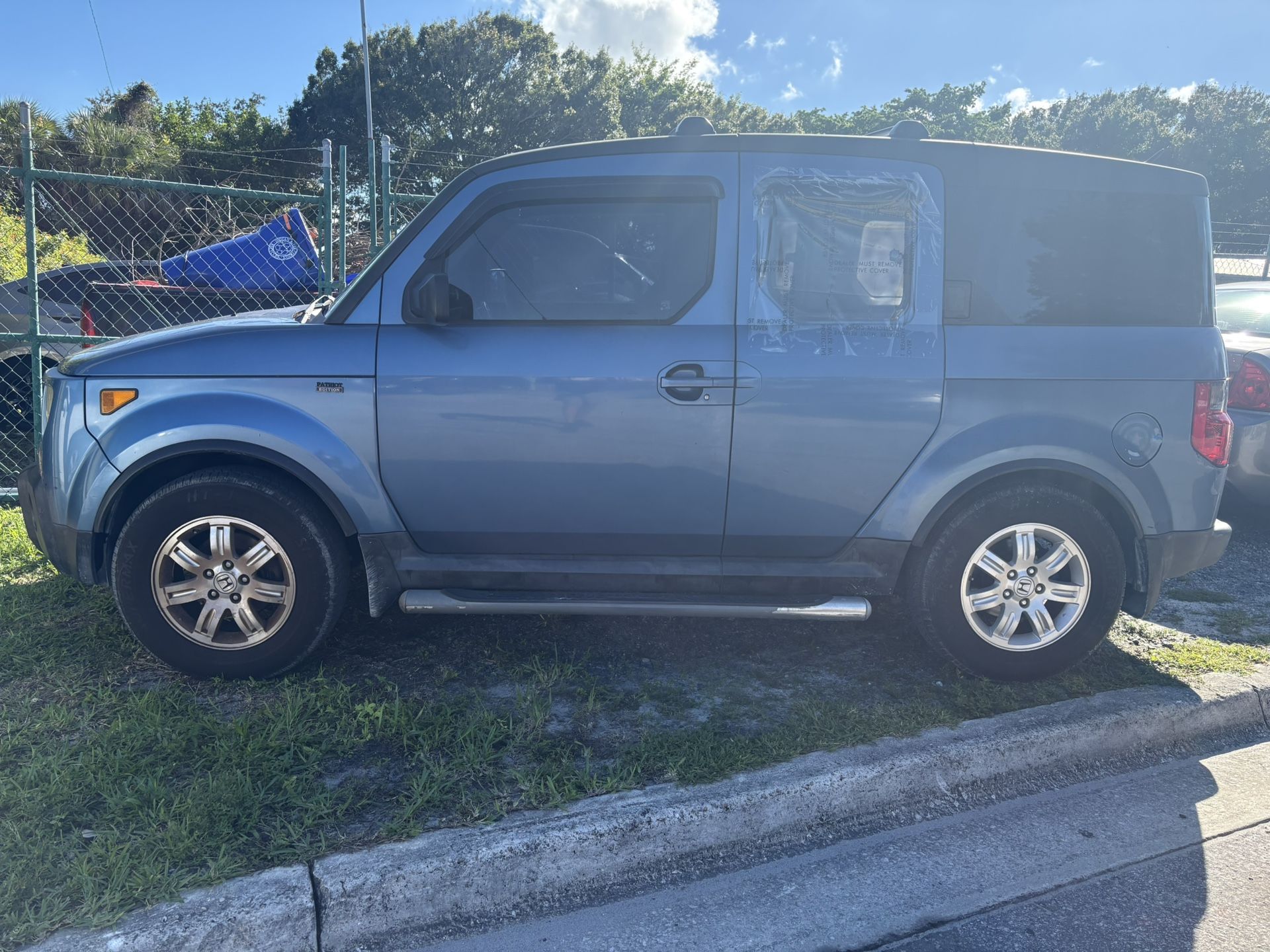 2007 Honda Element