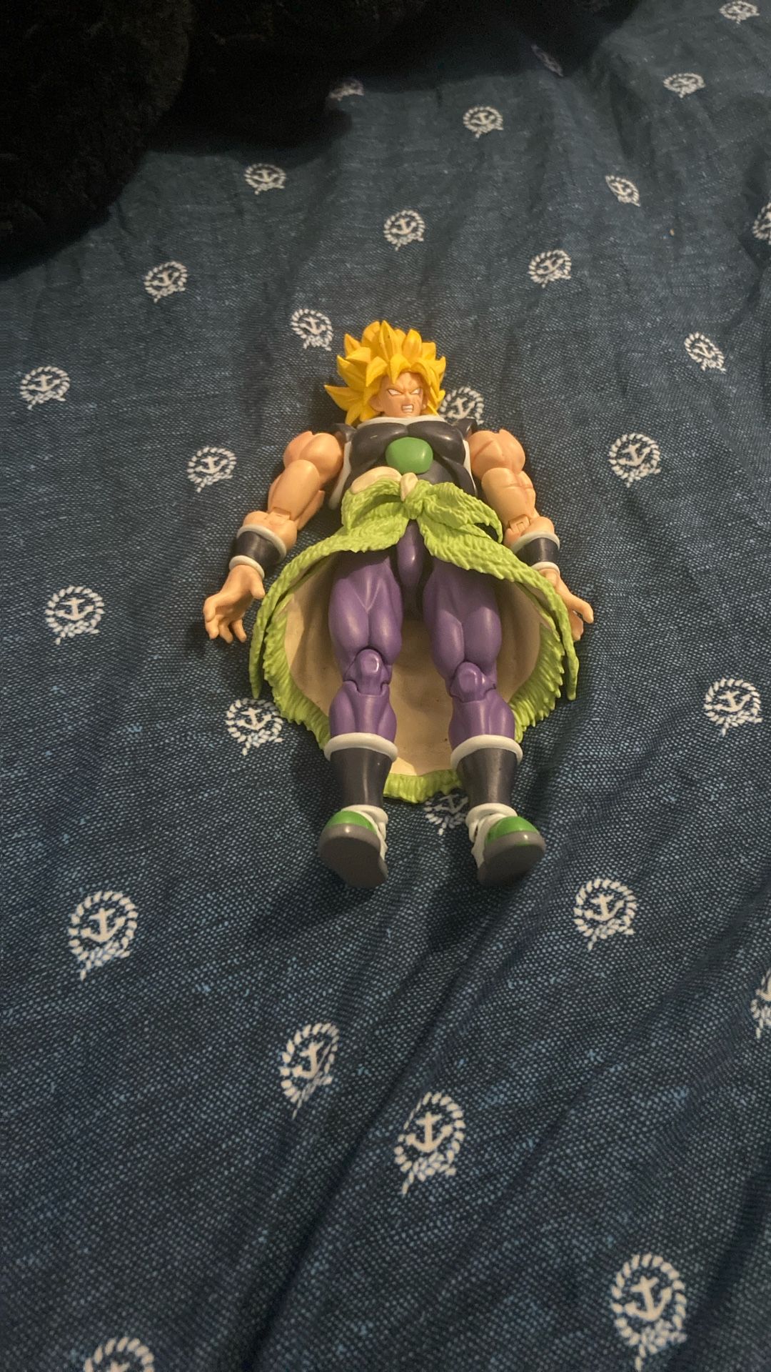 Broly Sh Figuarts