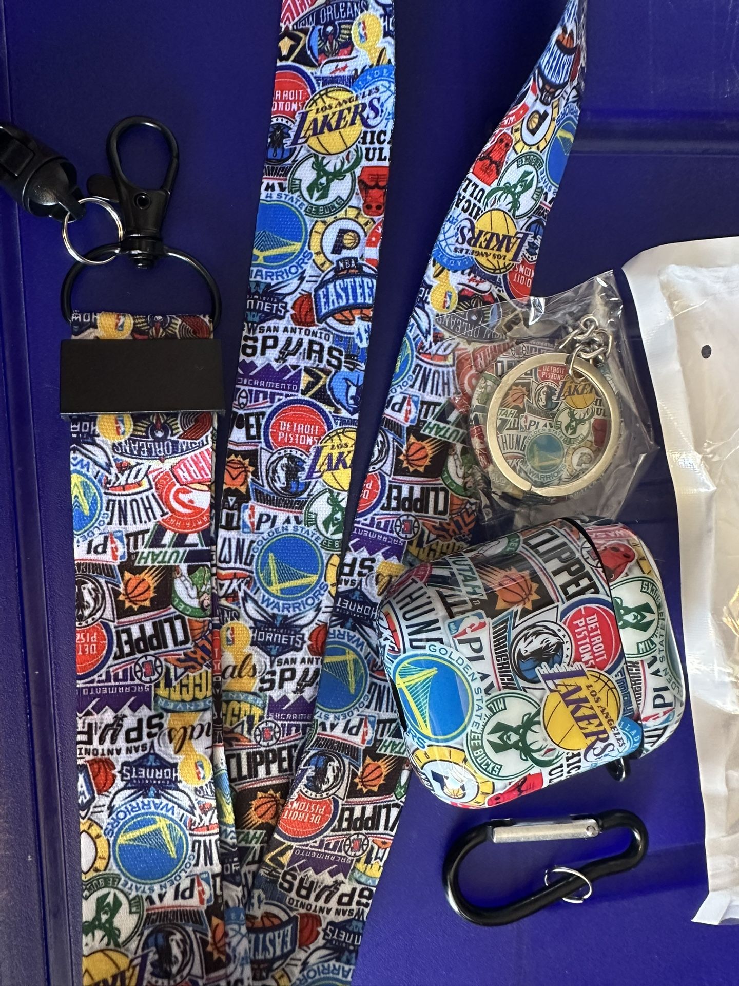 New Basketball Earbud Bundle