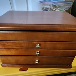Jewelry Box.