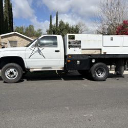 1996 Dodge 3500 Hydraulic Liftgate Perfect Condition